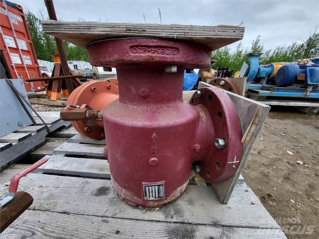  ARMSTRONG SGHH-8X8 Pompe à eau / Motopompe