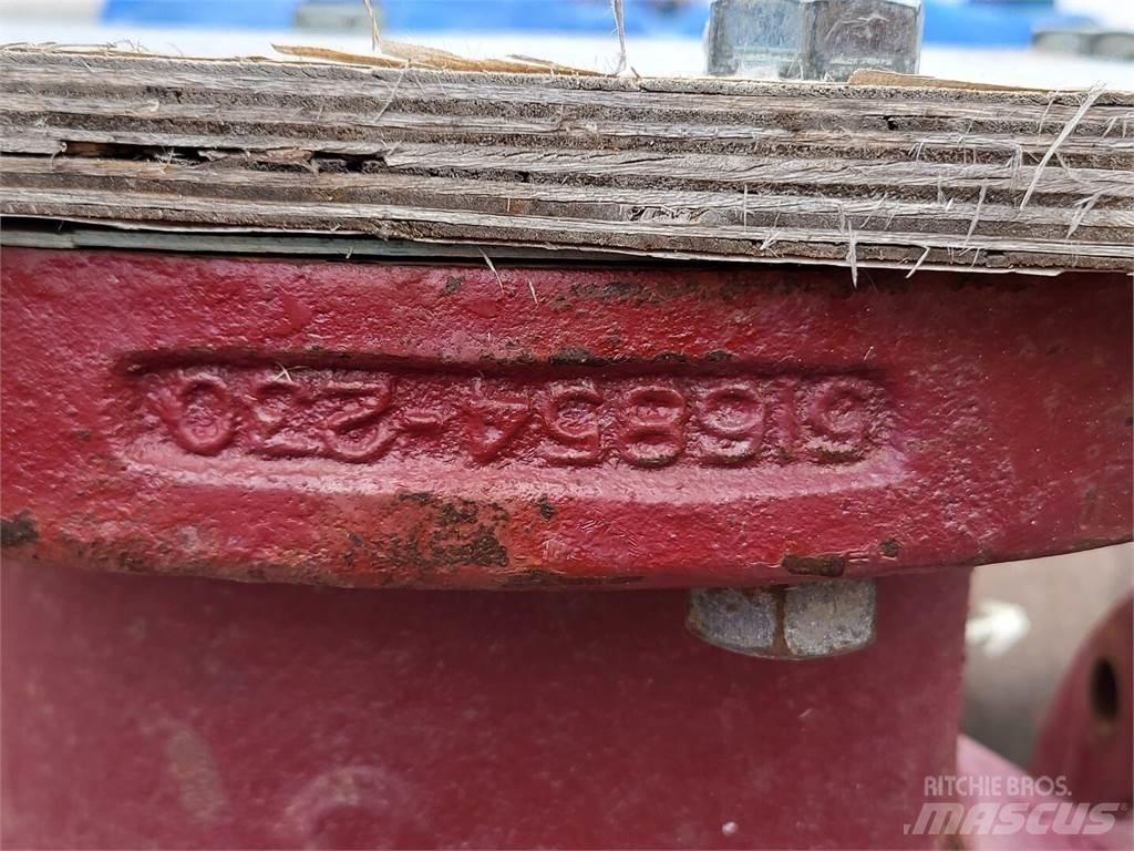 ARMSTRONG SGHH-8X8 Pompe à eau / Motopompe