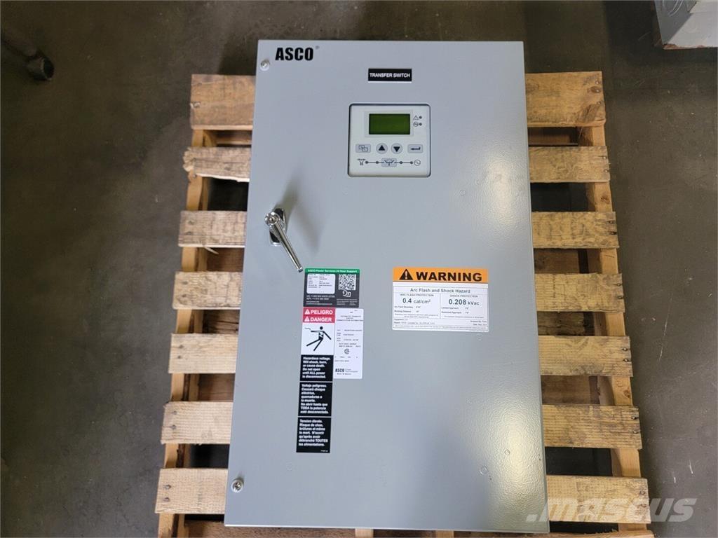 Asco D03NTSSA0104CGXC Construction - Autres