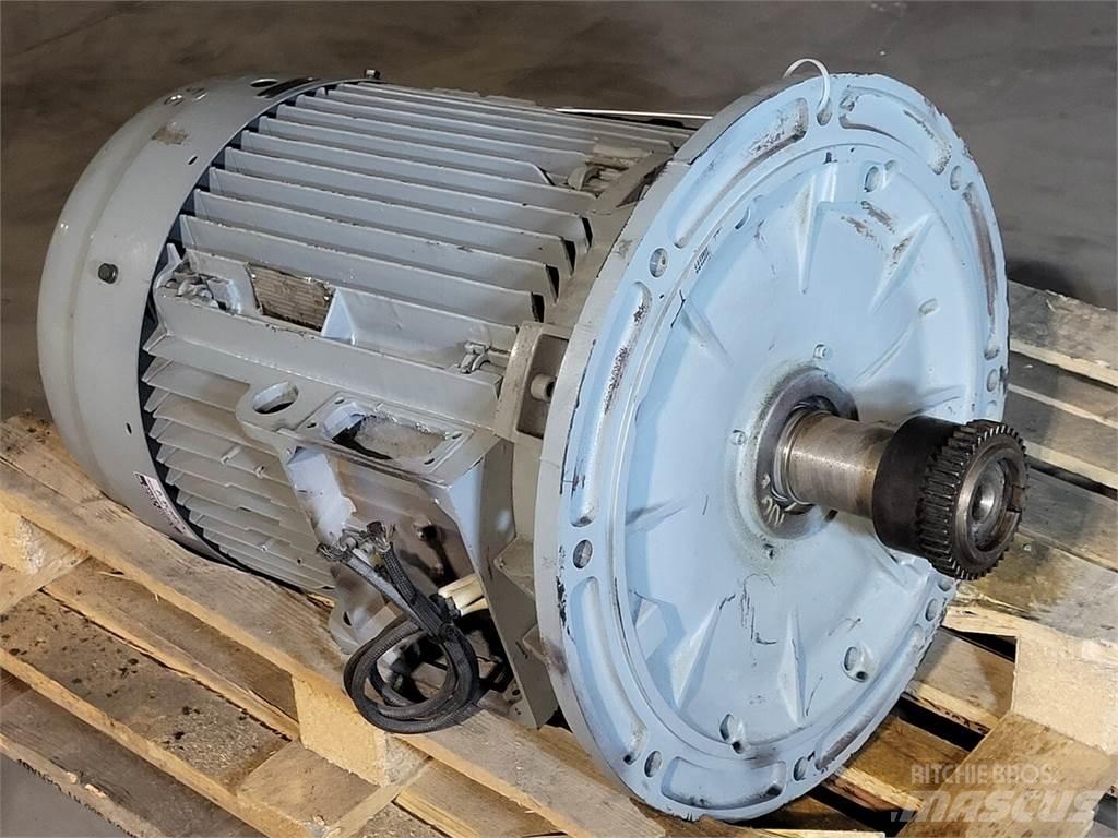 Asea MOTORS MBT250M Moteur Industriel