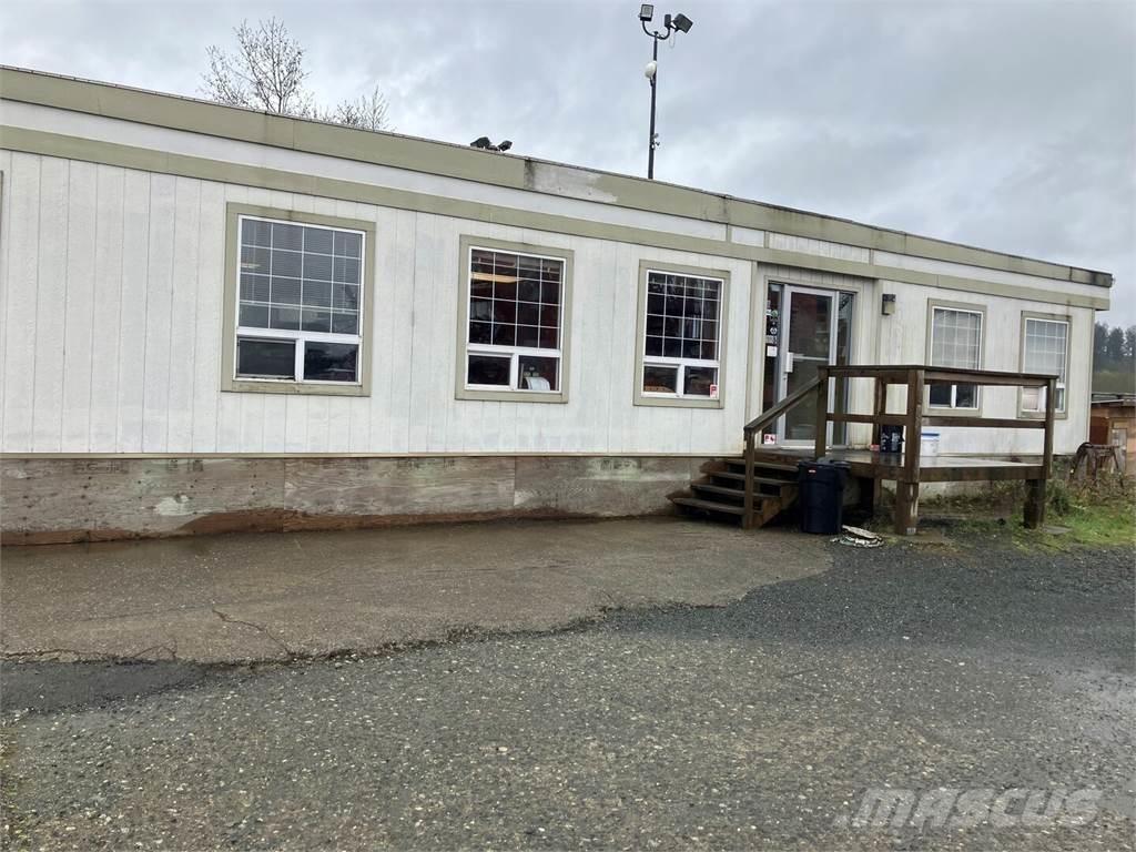 Atco 24’ x 60’ Hangar