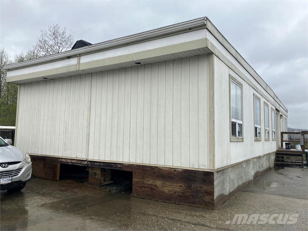 Atco 24’ x 60’ Hangar
