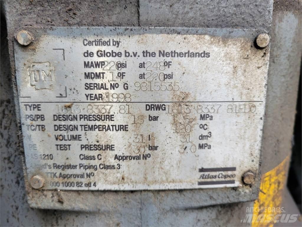 Atlas Copco GA 37 Compresseur