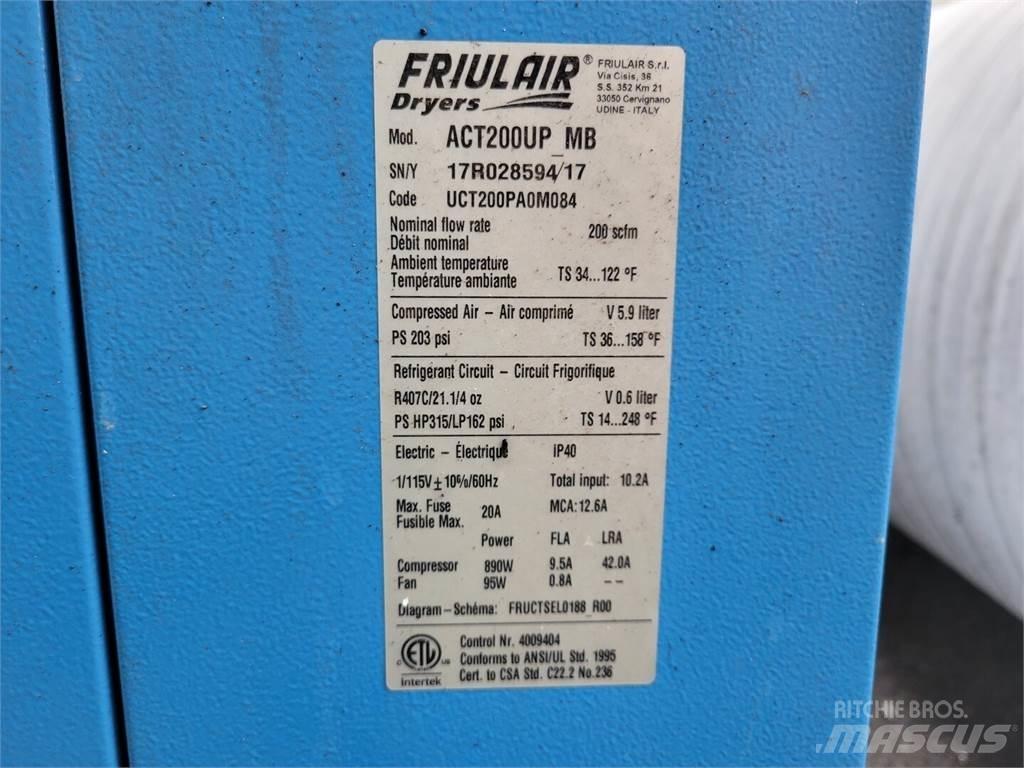 Atlas Copco GA 37 Compresseur