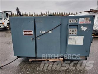 Atlas Copco GA 510 Compresseur