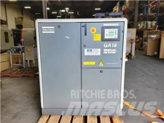 Atlas Copco GA18 Compresseur
