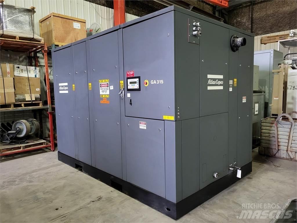 Atlas Copco GA315 Compresseur