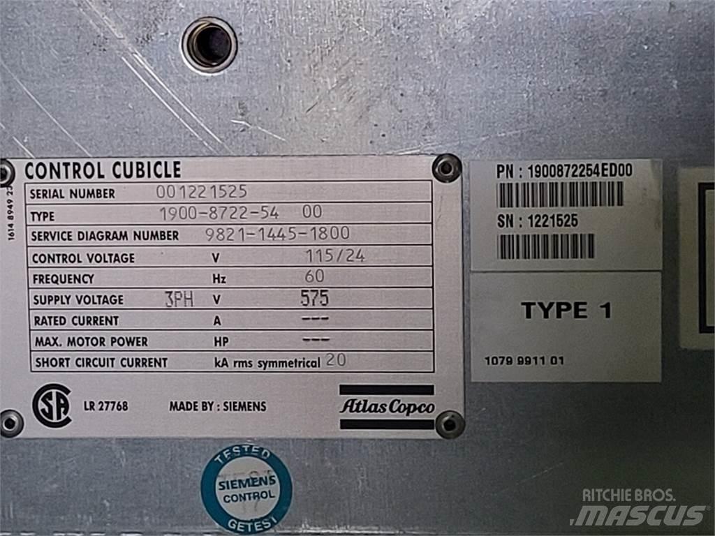 Atlas Copco GA315 Compresseur