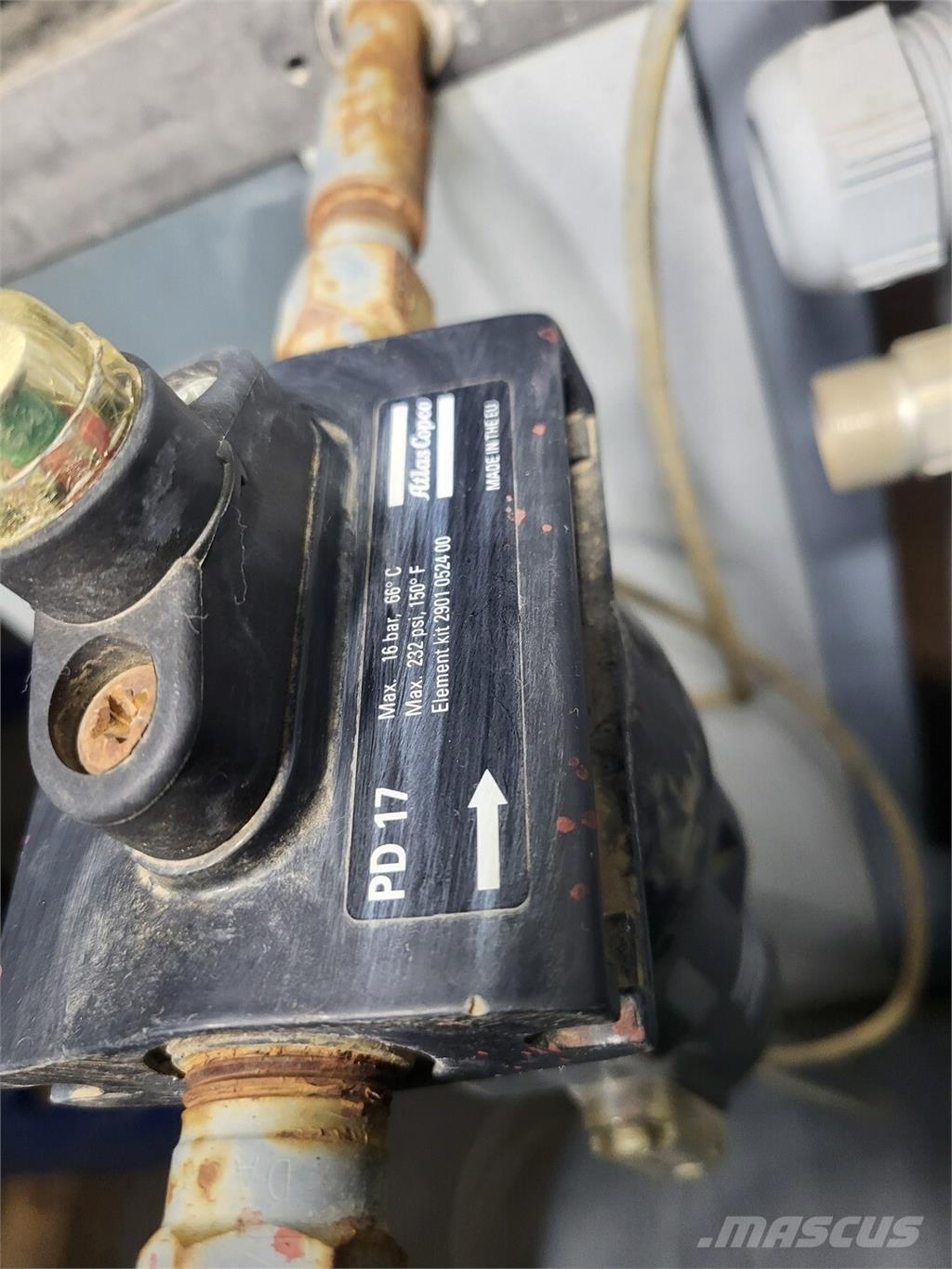 Atlas Copco GA5 Compresseur