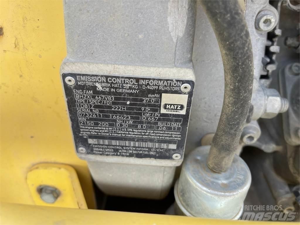Atlas Copco LG 500 Autres accessoires
