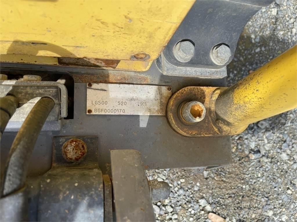 Atlas Copco LG 500 Autres accessoires