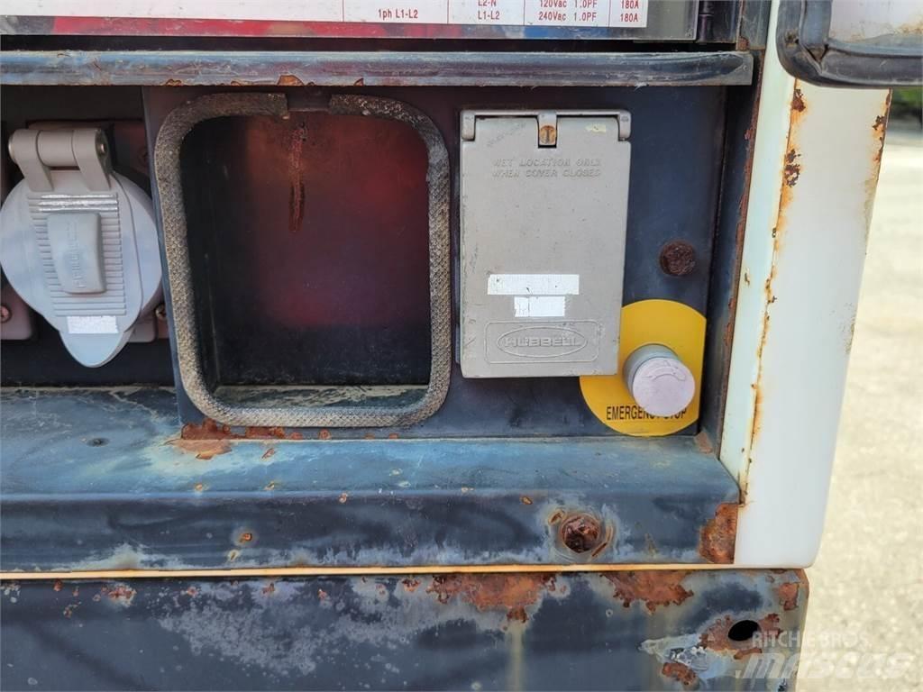 Atlas Copco QAS 58 Moteur