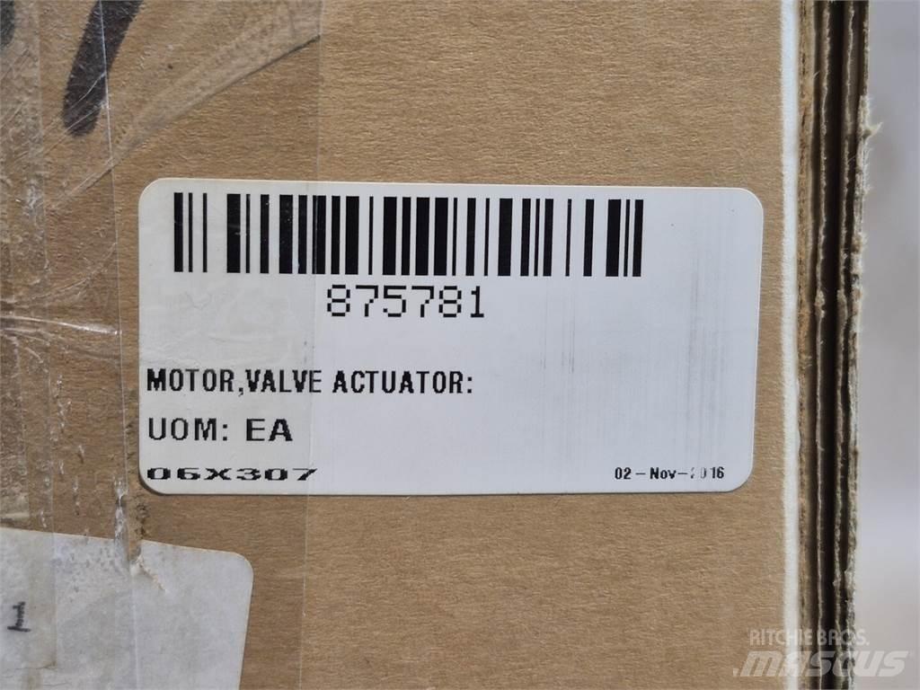  AUMA ADX0 90-4/75 Construction - Autres