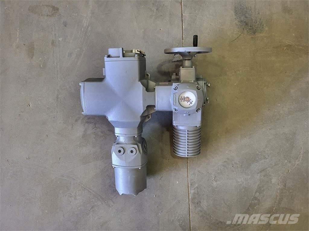  AUMA SAEXC 10.1-F10 Construction - Autres