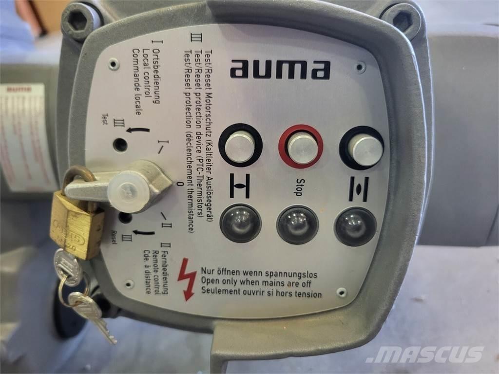  AUMA SAEXC 10.1-F10 Construction - Autres