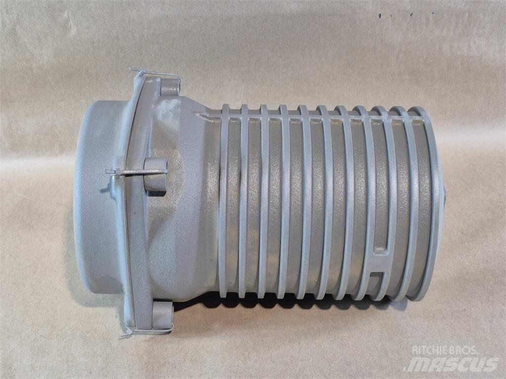  AUMA VDX0 90-2/40 Construction - Autres