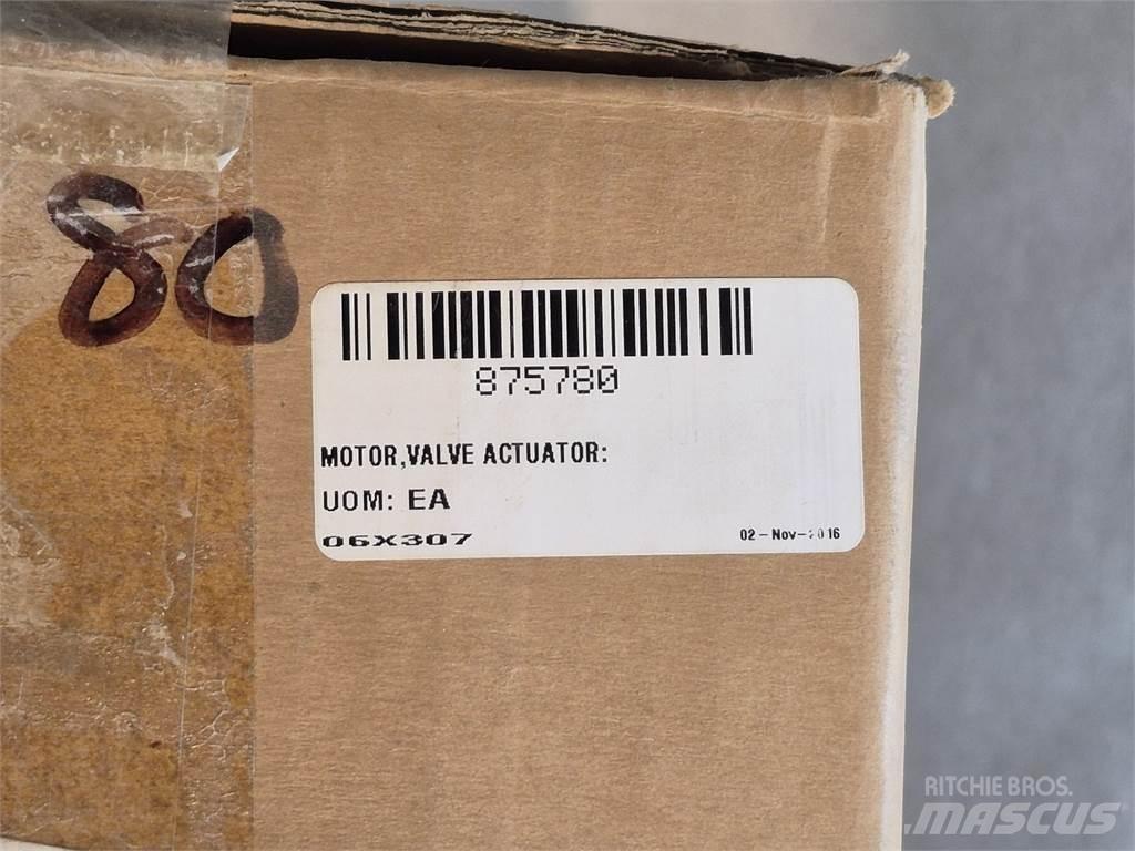 AUMA VDX0 90-2/40 Construction - Autres