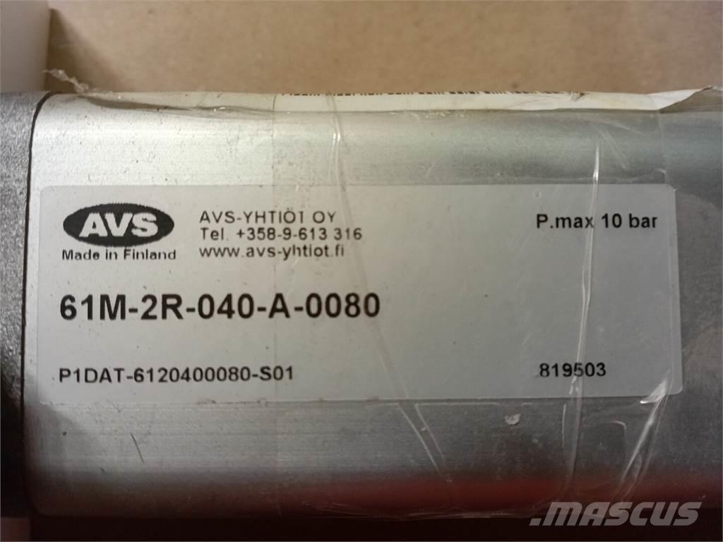  AVS 61M-2R-040-A-0080 Transport - Autres