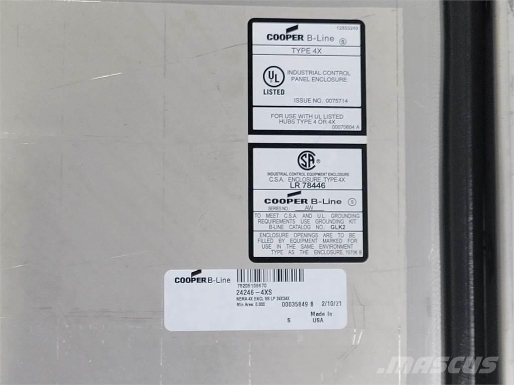 B-LINE 24246-4XS Construction - Autres