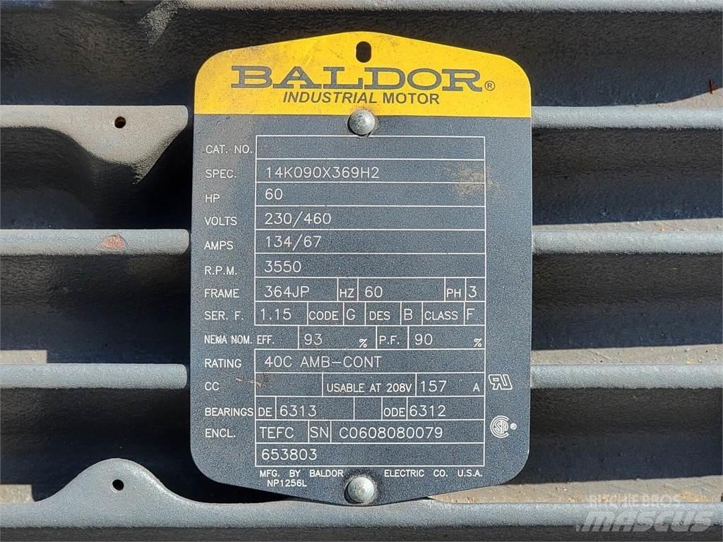 Baldor  Moteur Industriel