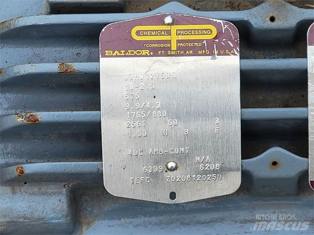 Baldor  Moteur Industriel