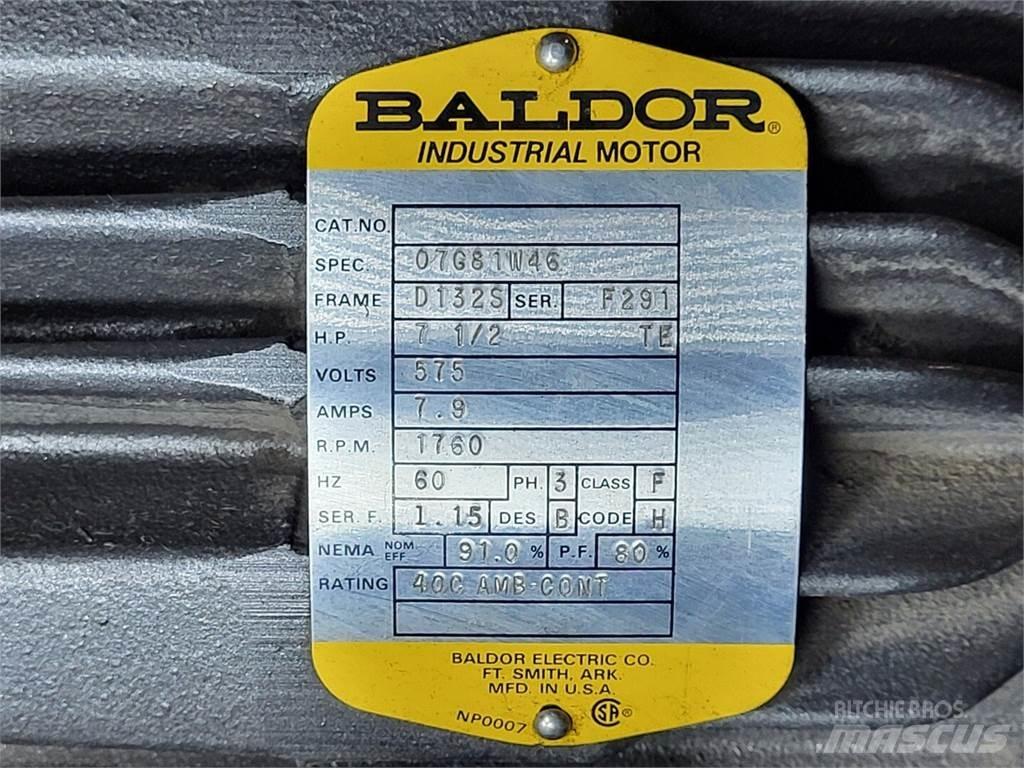 Baldor  Moteur Industriel