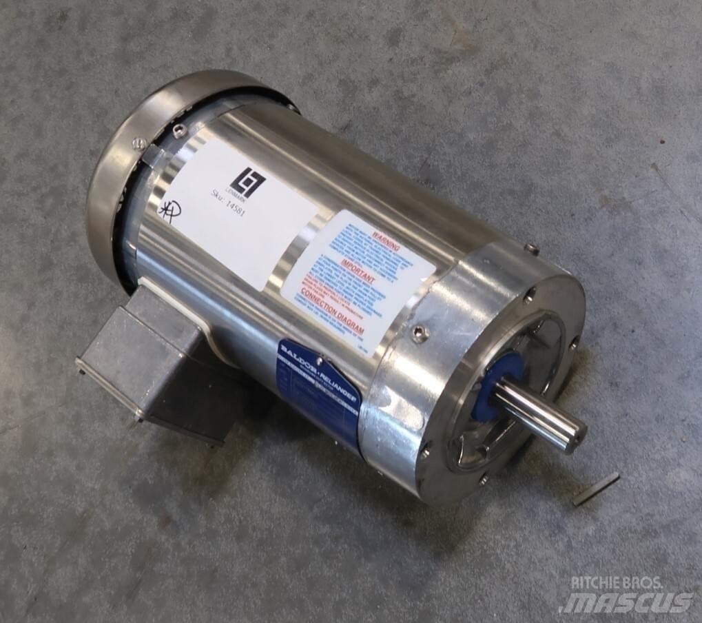 Baldor  Moteur Industriel