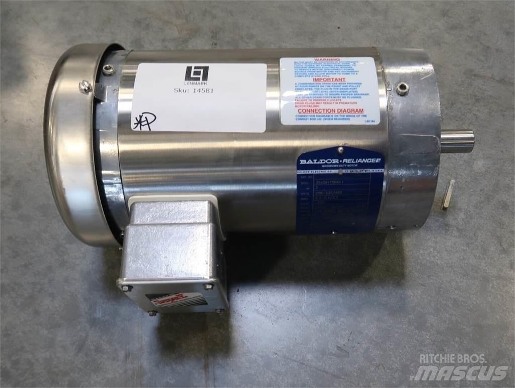 Baldor  Moteur Industriel