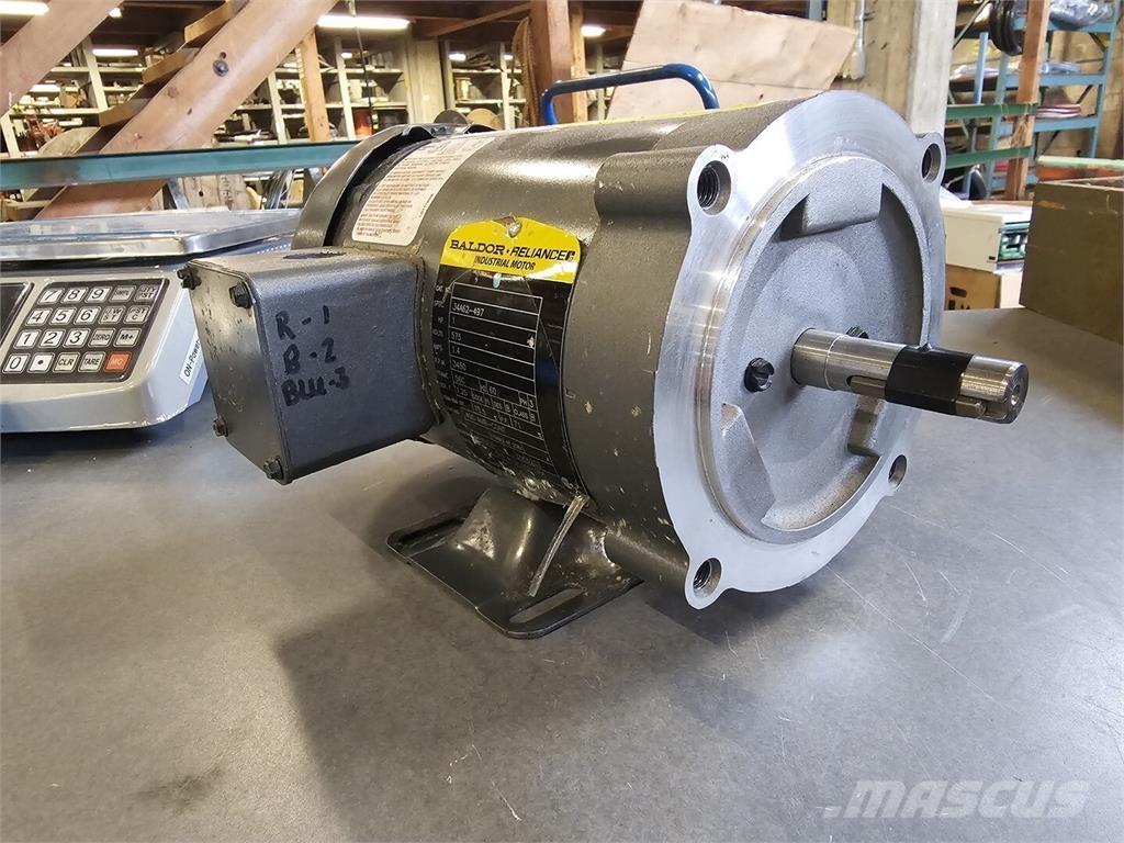 Baldor  Moteur Industriel