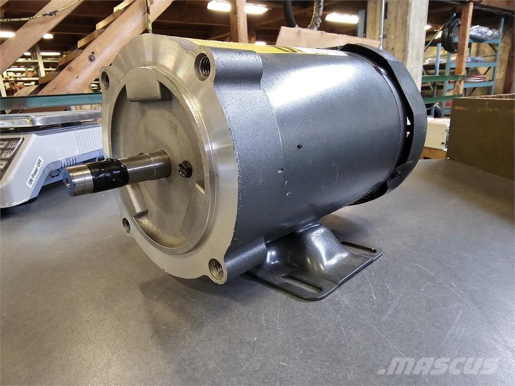 Baldor  Moteur Industriel
