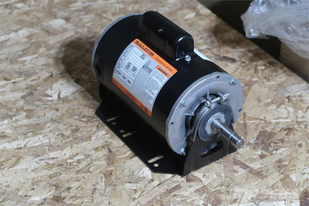 Baldor  Moteur Industriel