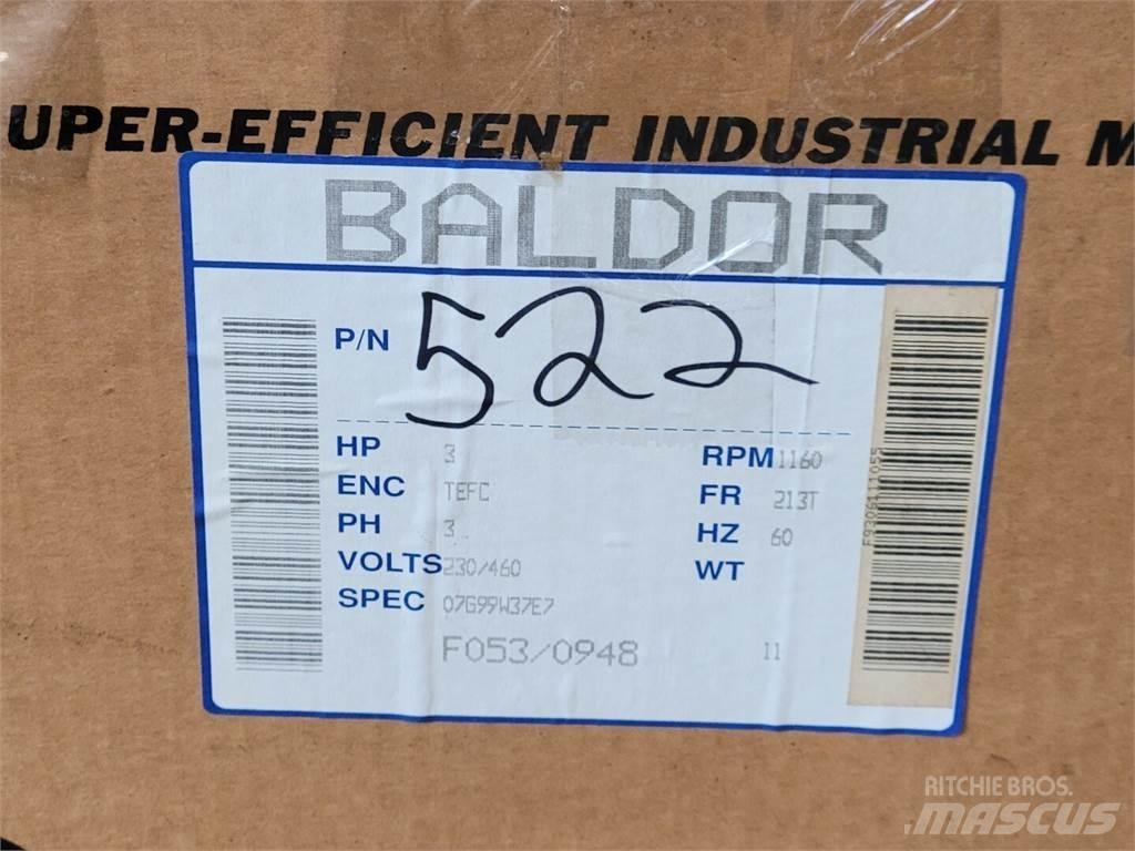 Baldor 07G99W37E7 Moteur Industriel