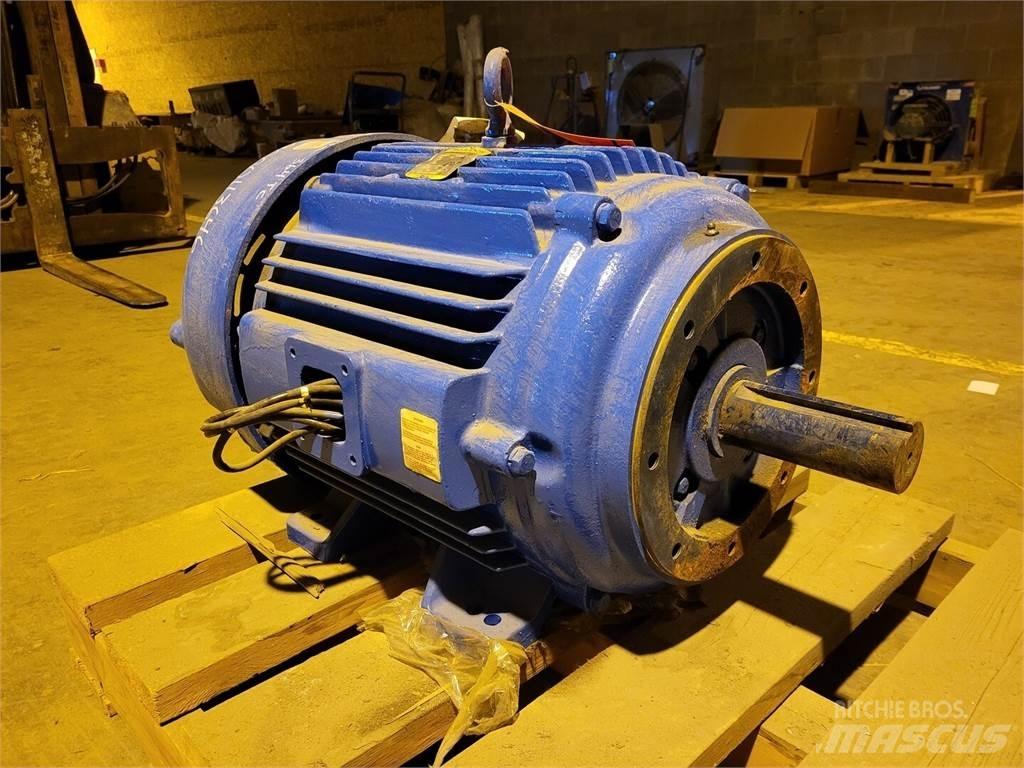 Baldor 14C52W325 Moteur Industriel