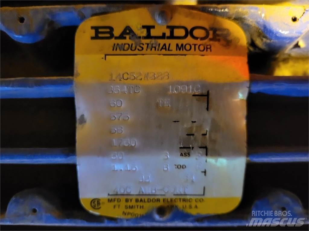 Baldor 14C52W325 Moteur Industriel