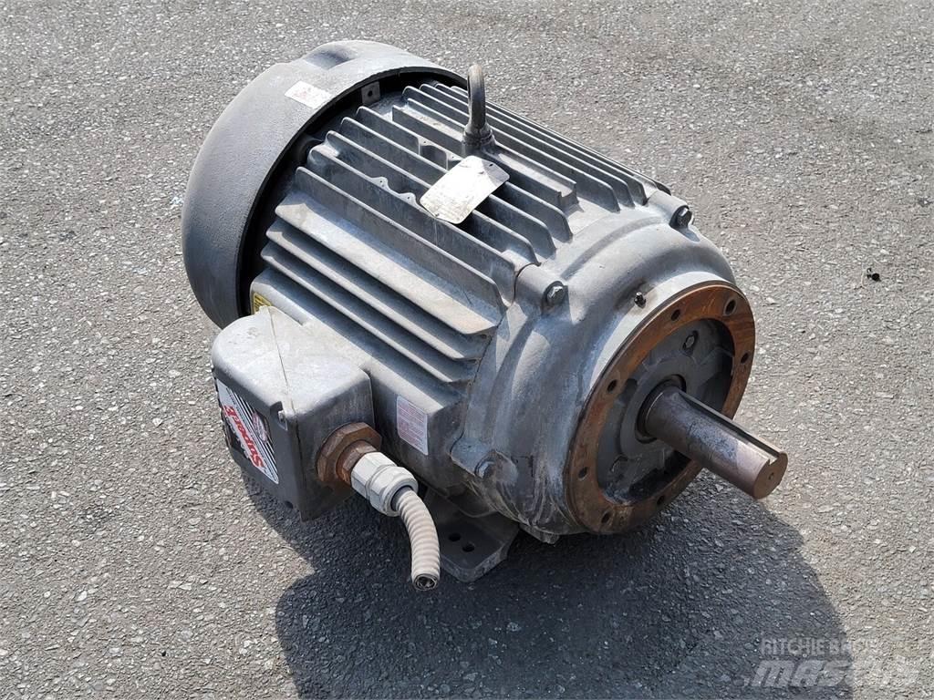 Baldor 14H002X129 Moteur Industriel