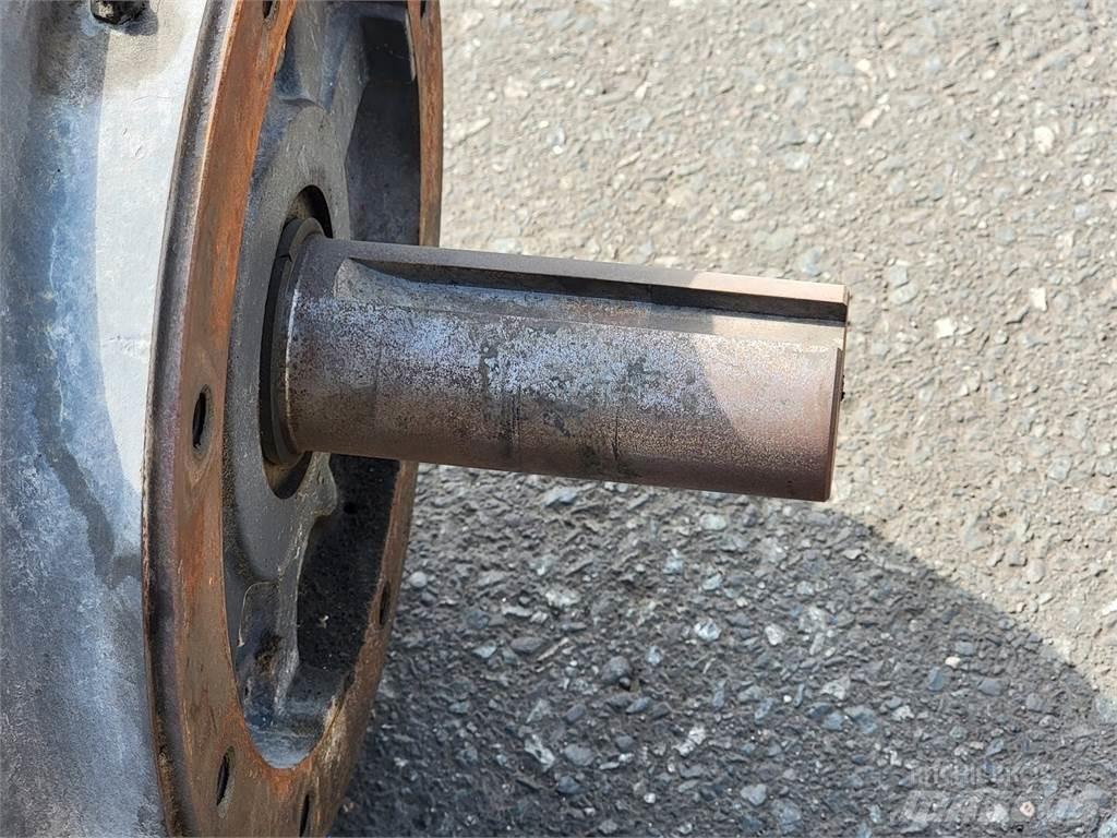 Baldor 14H002X129 Moteur Industriel