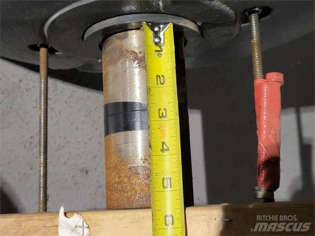Baldor 16G20X25 Moteur Industriel