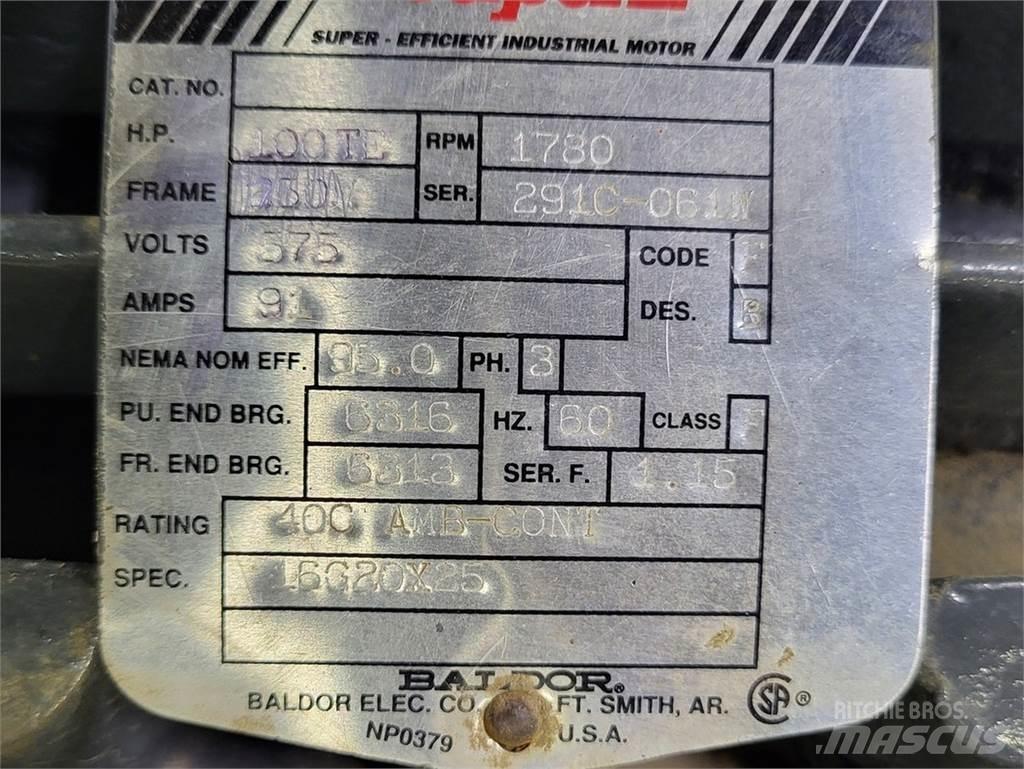 Baldor 16G20X25 Moteur Industriel