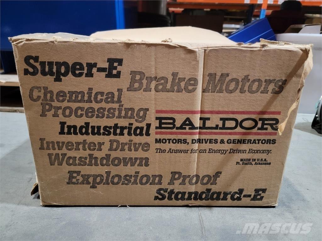 Baldor 17K027W464G1 Moteur Industriel