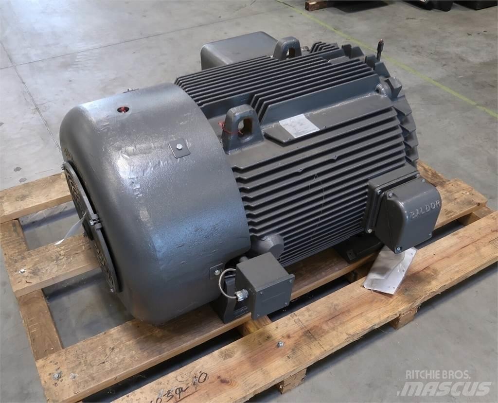 Baldor 20A646-0237 Moteur Industriel