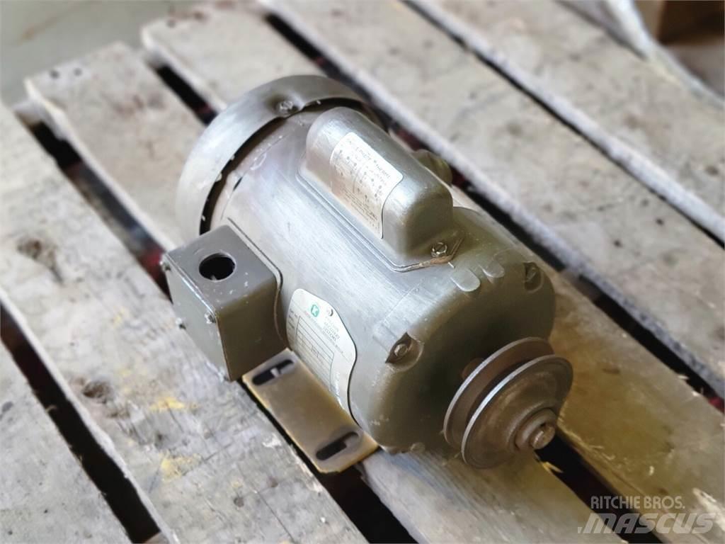 Baldor 34C61-5598G1 Moteur Industriel