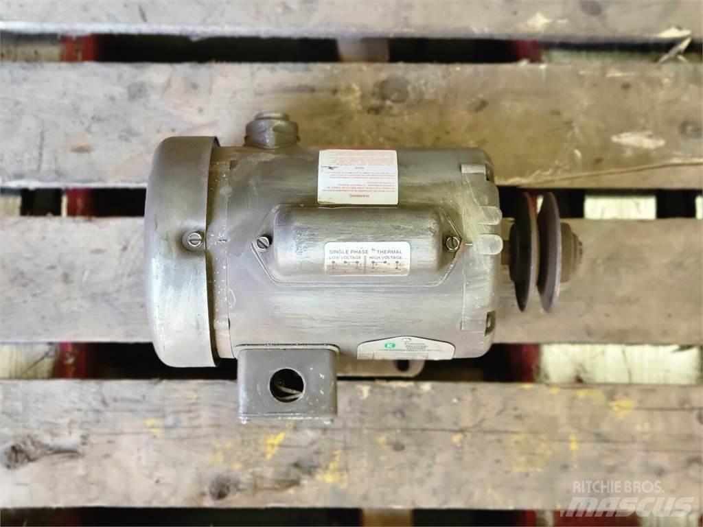 Baldor 34C61-5598G1 Moteur Industriel