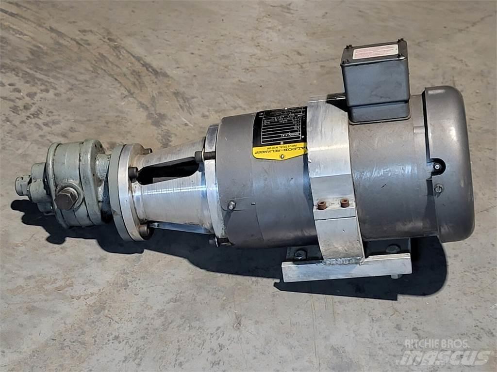 Baldor 35A003-3141 Moteur Industriel