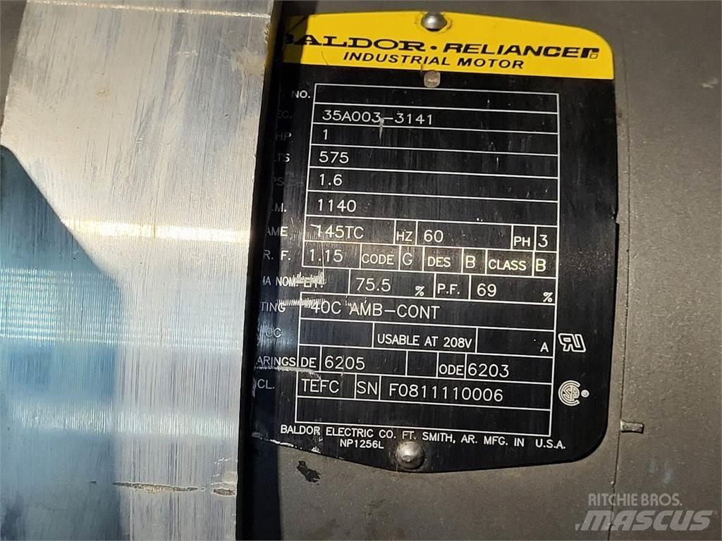 Baldor 35A003-3141 Moteur Industriel