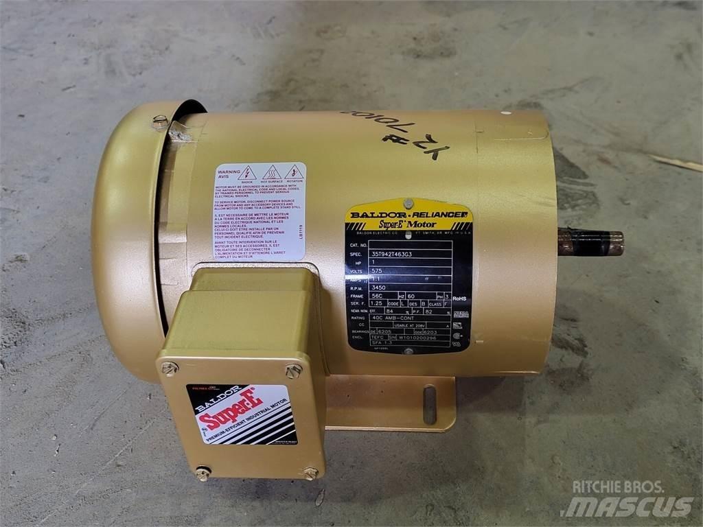Baldor 35T942T463G3 Moteur Industriel
