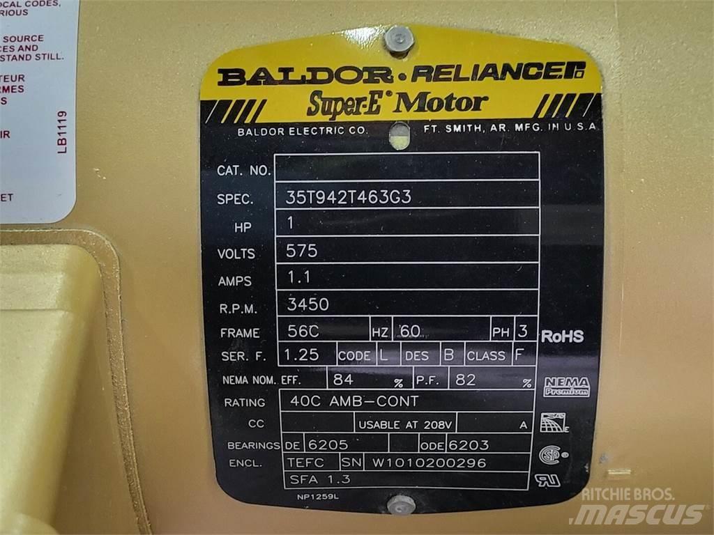 Baldor 35T942T463G3 Moteur Industriel