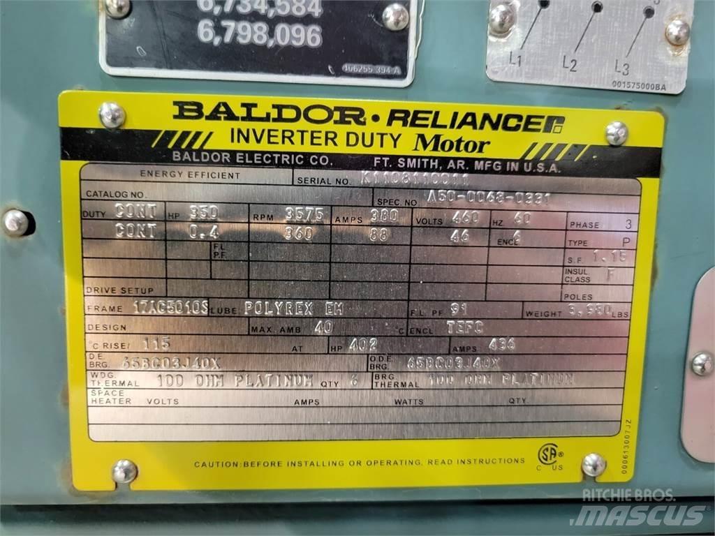 Baldor 65BC03J40X Moteur Industriel