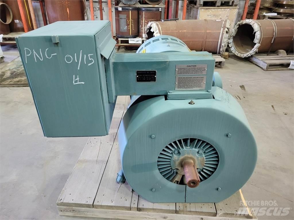Baldor 65BC03J40X Moteur Industriel