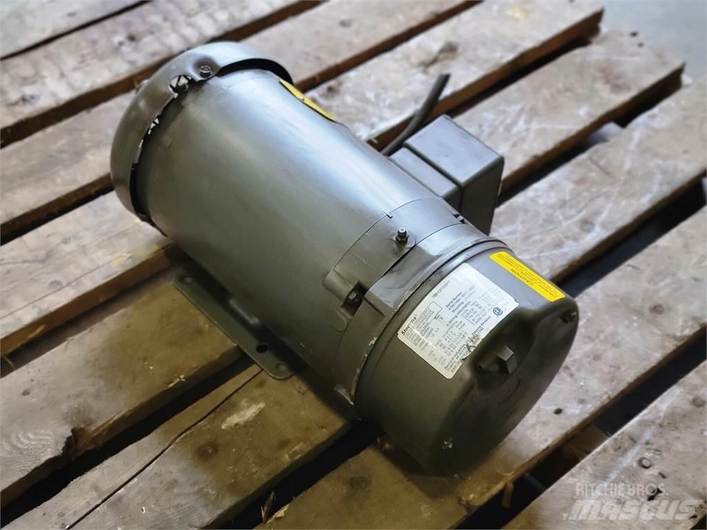 Baldor BM3556T Moteur Industriel