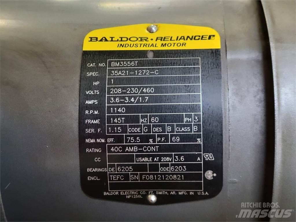 Baldor BM3556T Moteur Industriel
